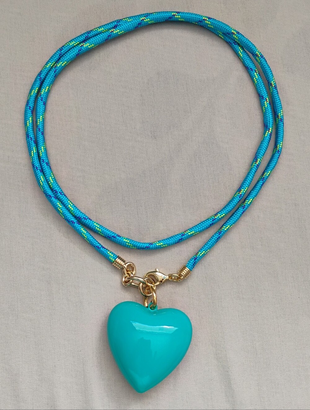 Roxanne Assoulin The Long Happy Cord Charm Necklace - Picture 2 of 3
